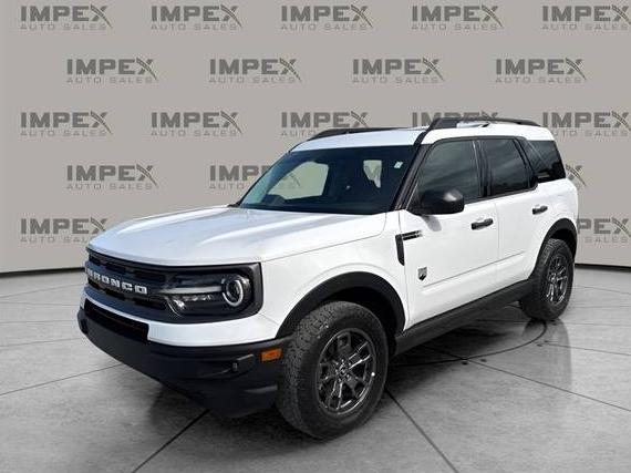 FORD BRONCO SPORT 2022 3FMCR9B62NRE20127 image